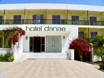 Danae Hotel Aegina ภายนอก รูปภาพ