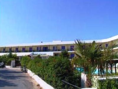 Danae Hotel Aegina ภายนอก รูปภาพ